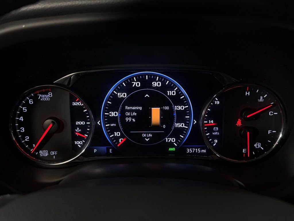 Used 2023 GMC Acadia Denali image 14