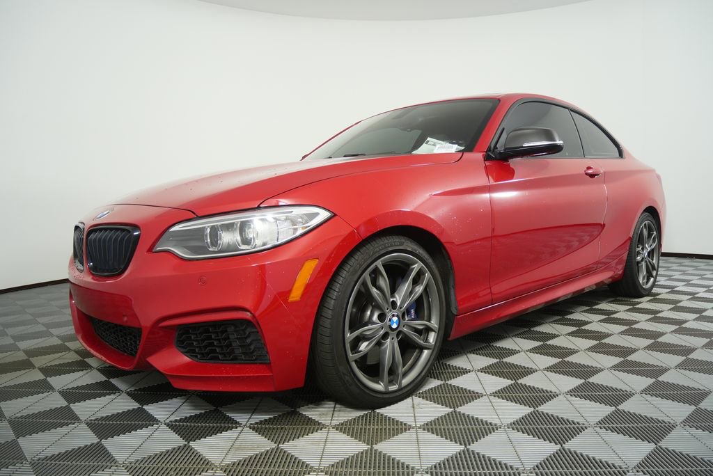 Used 2015 BMW M235i xDrive Coupe AWD/4WD image 7