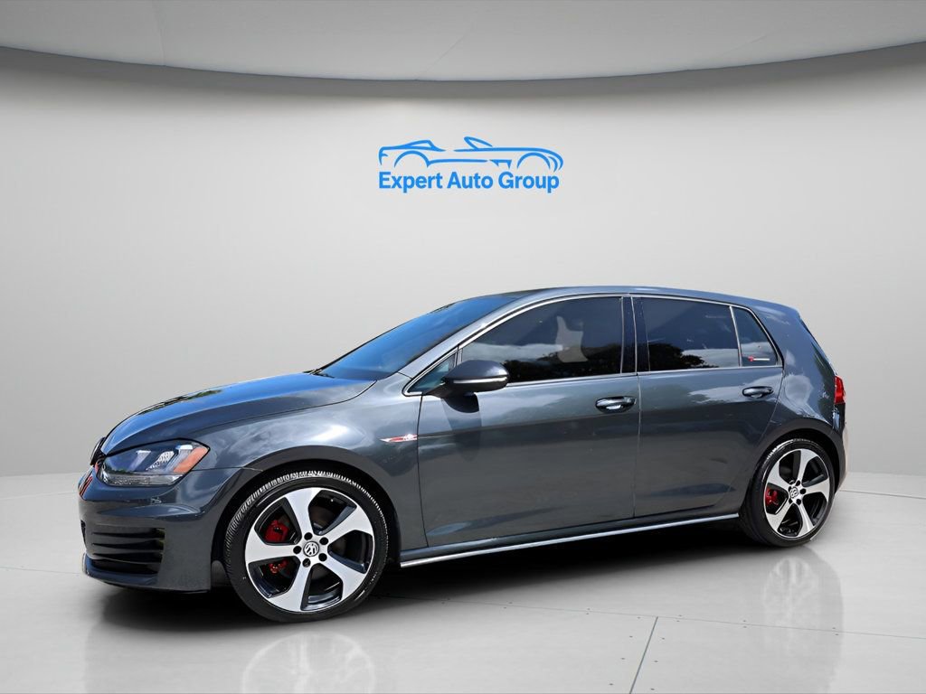 Used 2016 Volkswagen GTI S FWD image 4