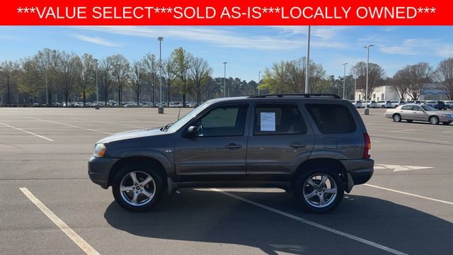 Used 2004 MAZDA Tribute LX w/ Premium Audio Pkg image 5