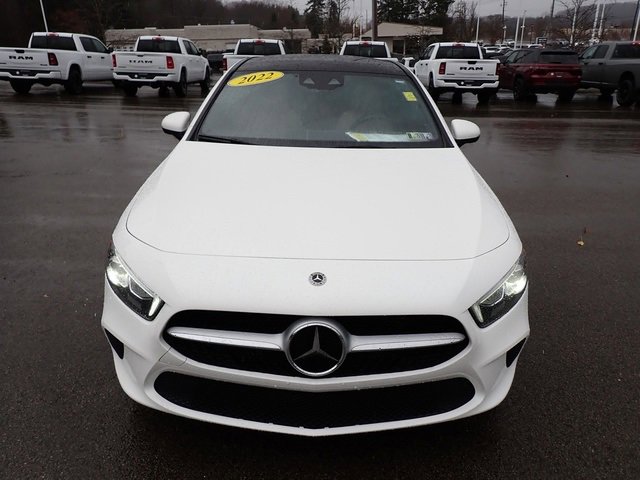 Used 2022 Mercedes-Benz A 220 4MATIC image 10