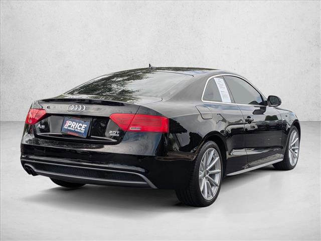Used 2016 Audi A5 2.0T Premium Plus w/ Technology Package AWD/4WD image 5