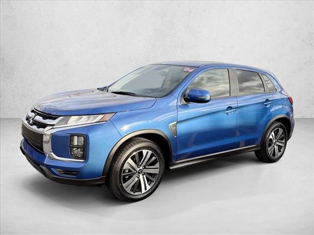 Used 2024 Mitsubishi Outlander Sport SE image 1