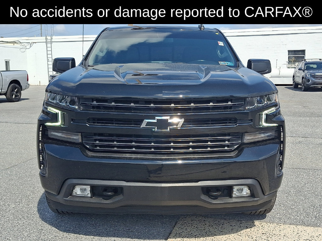 Used 2022 Chevrolet Silverado 1500 RST w/ Convenience Package II AWD/4WD image 2