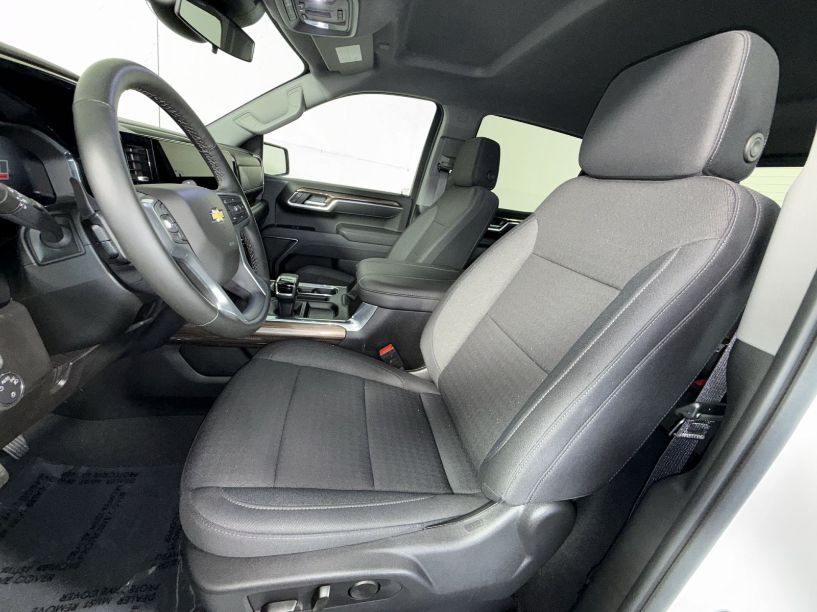 Used 2026 Chevrolet Silverado 1500 LT w/ All Star Edition Plus AWD/4WD image 13