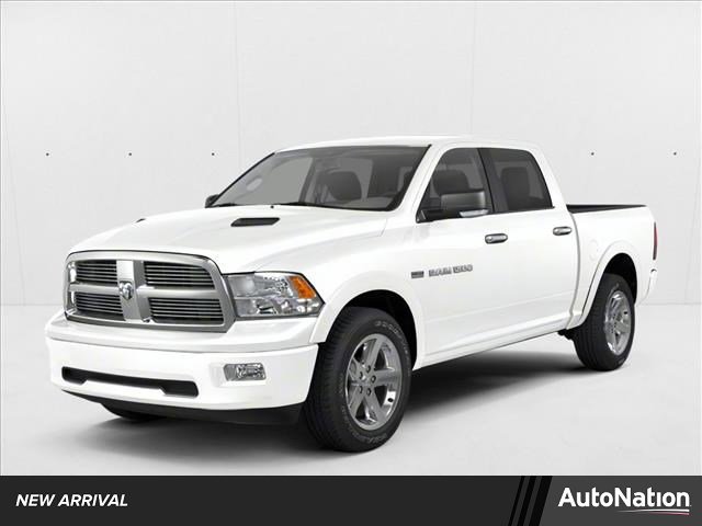 Used 2012 RAM 1500 Laramie Longhorn w/ Protection Group