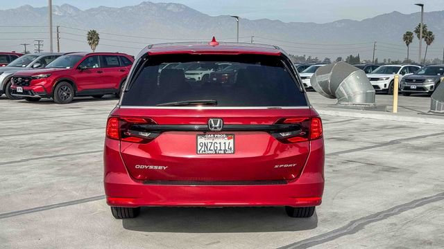 Used 2024 Honda Odyssey Sport image 9