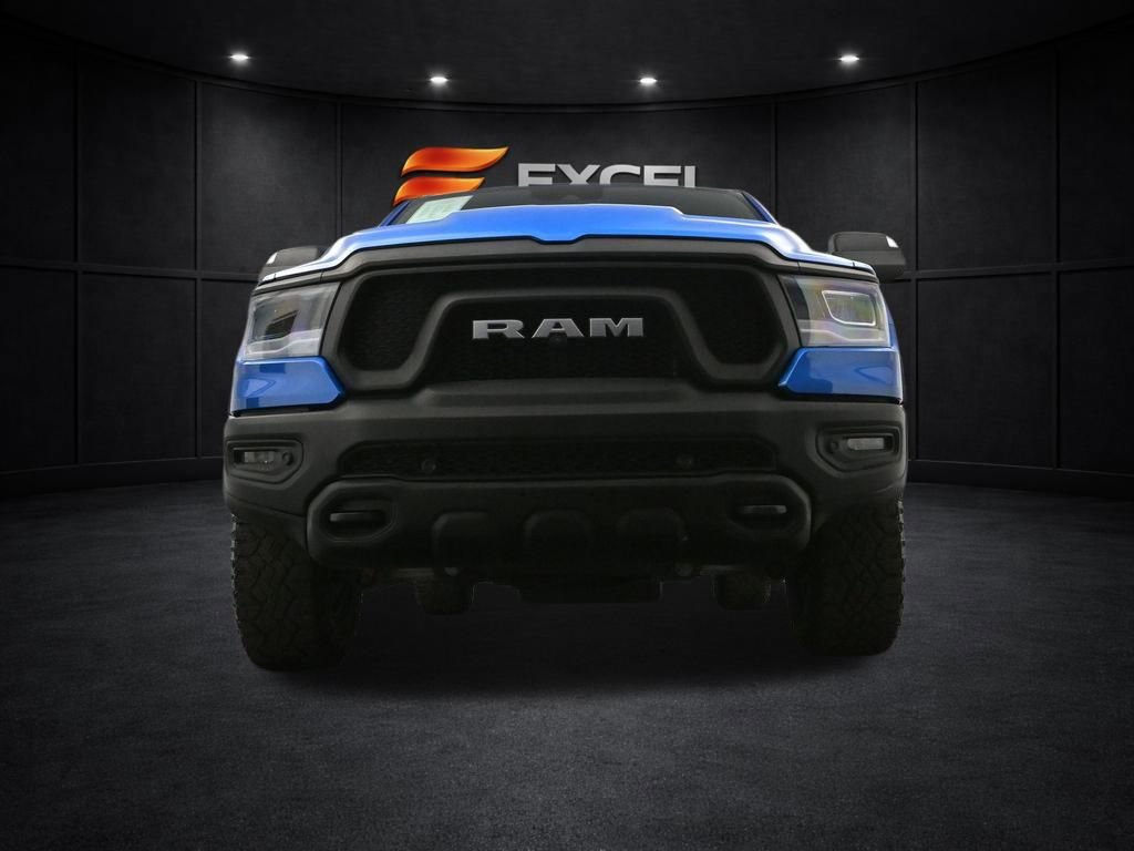 Used 2022 RAM 1500 Rebel w/ Rebel Level 2 Equipment Group image 46