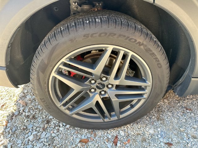 Used 2025 Ford Explorer ST AWD/4WD image 61