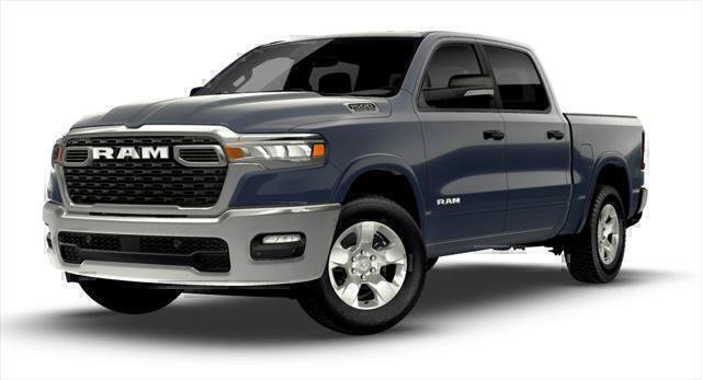 New 2026 RAM 1500 Big Horn RWD image 1
