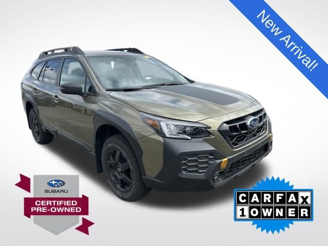 Certified 2025 Subaru Outback Wilderness image 1
