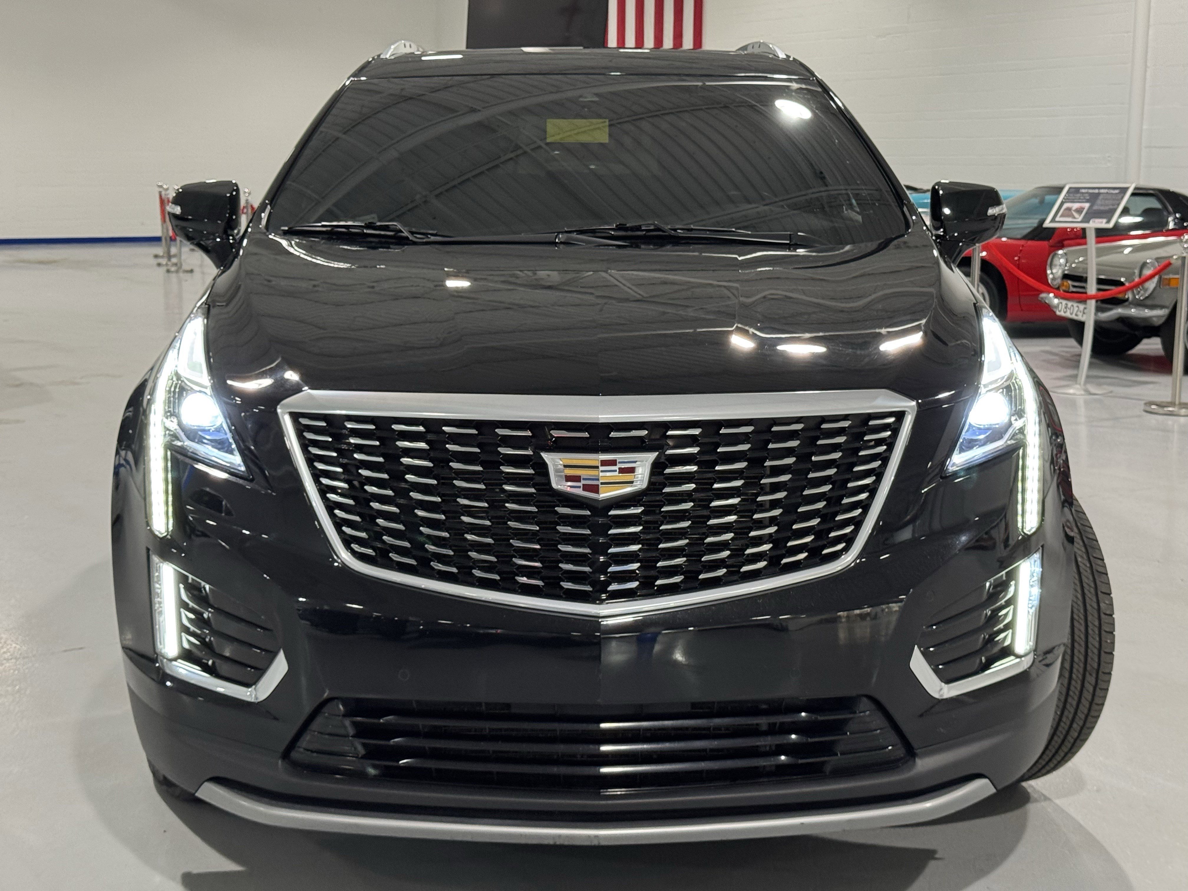 Used 2020 Cadillac XT5 Premium Luxury image 18