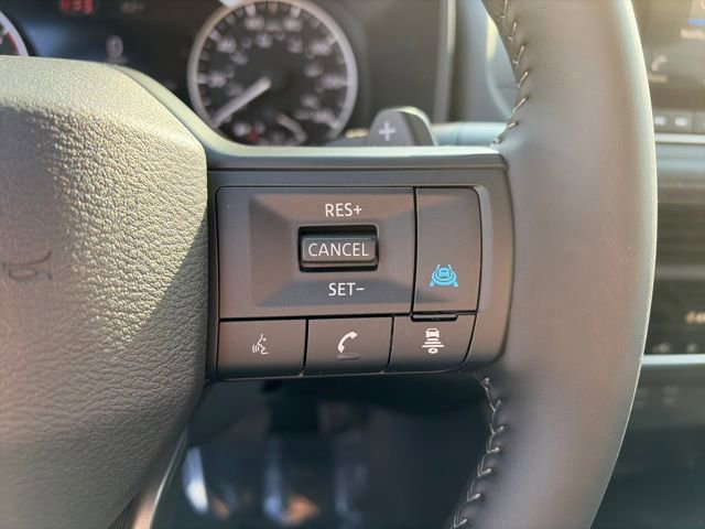 New 2026 Nissan Rogue SV AWD/4WD image 25