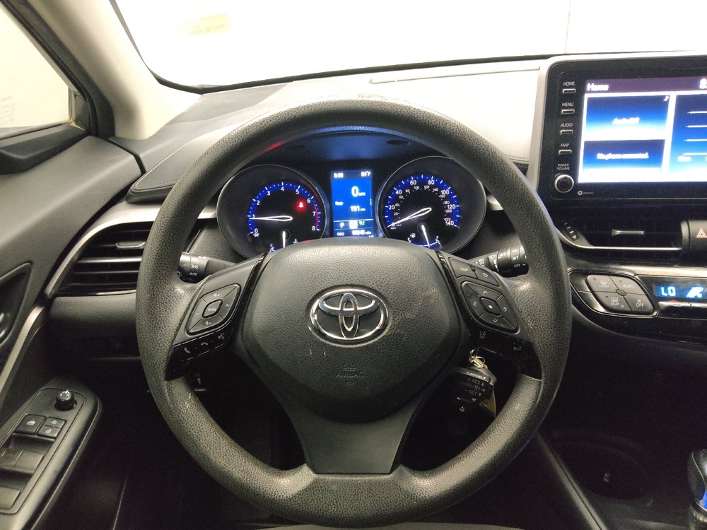 Used 2021 Toyota C-HR LE FWD image 22