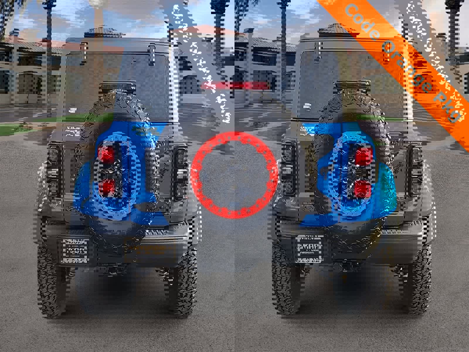 Used 2024 Ford Bronco Raptor image 7