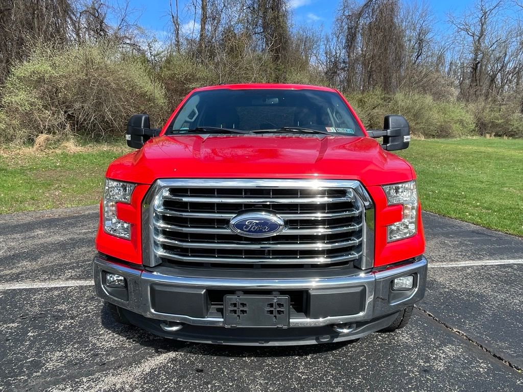 Used 2016 Ford F150 XLT w/ Equipment Group 301A Mid image 8