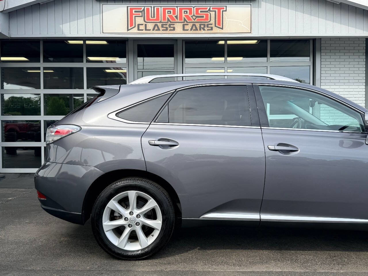Used 2012 Lexus RX 350 AWD w/ Premium Pkg image 10