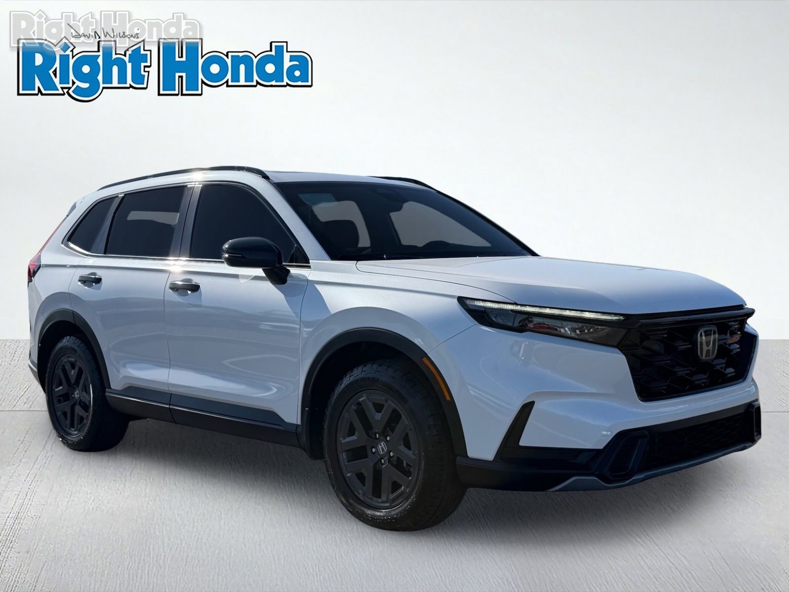 Used 2026 Honda CR-V TrailSport image 10