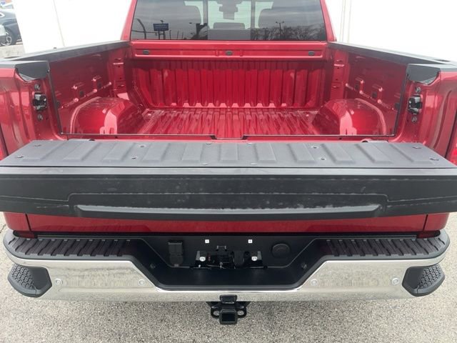 New 2026 Chevrolet Silverado 1500 LTZ AWD/4WD image 16