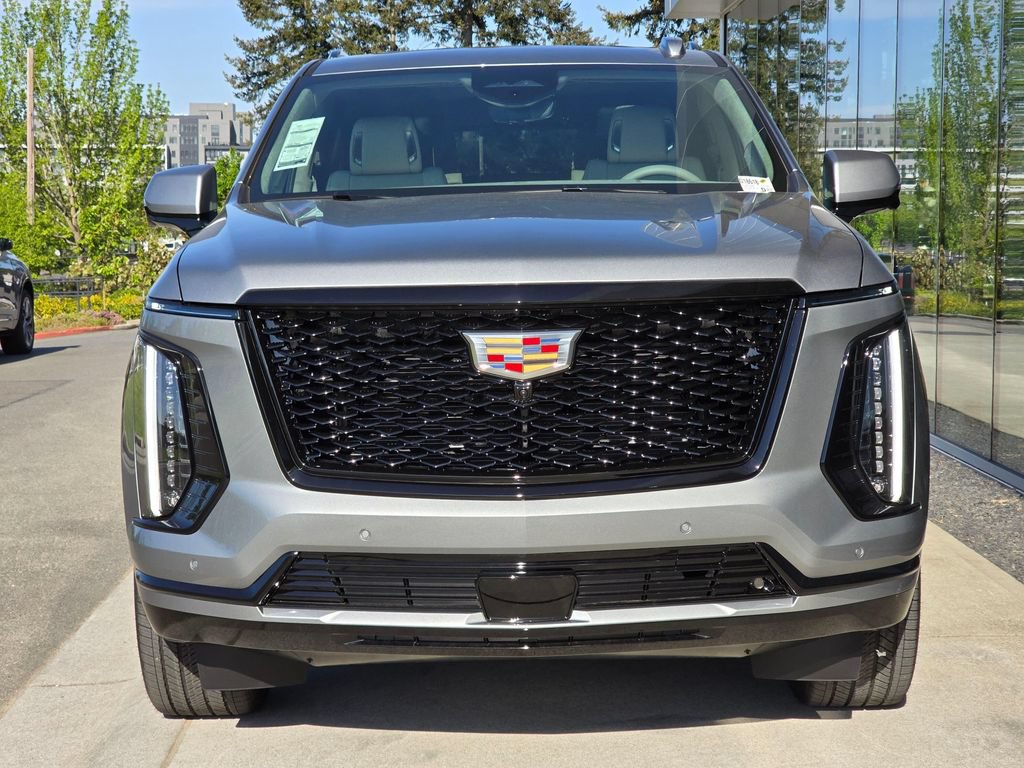New 2026 Cadillac Escalade Platinum Sport AWD/4WD image 8