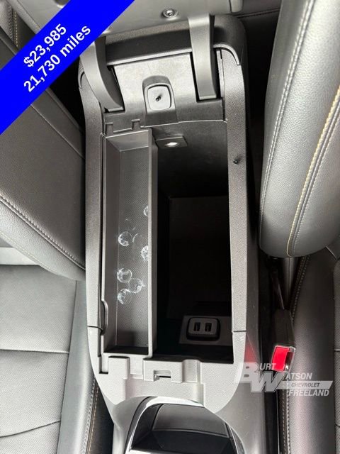 Used 2023 Chevrolet Equinox Premier FWD image 24