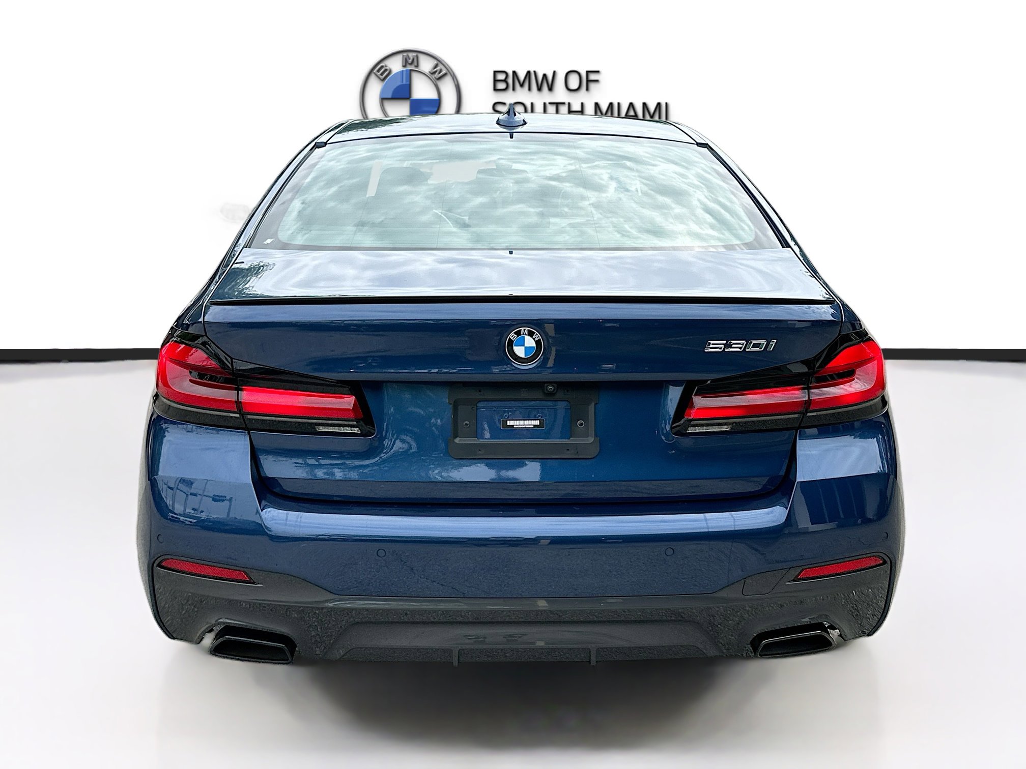 Certified 2023 BMW 530i w/ M Sport Package image 6