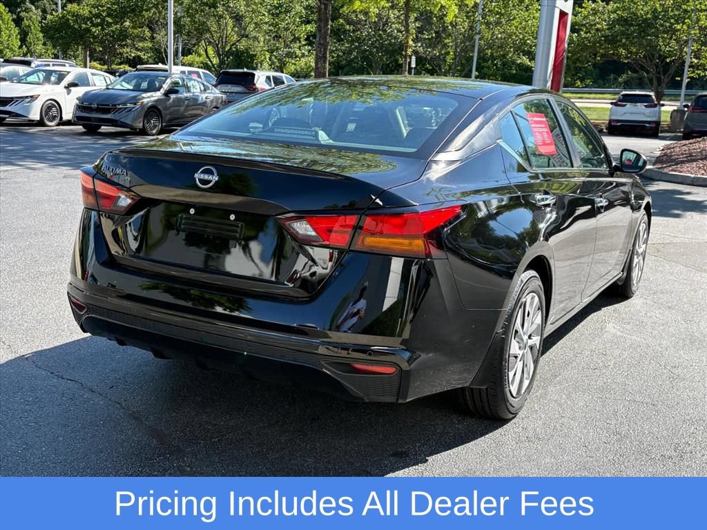 Certified 2023 Nissan Altima 2.5 S FWD image 8