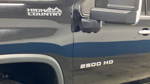 Used 2021 Chevrolet Silverado 2500 High Country AWD/4WD image 49