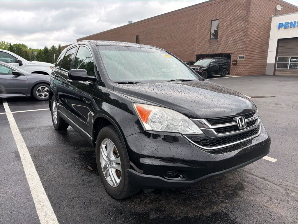 Used 2011 Honda CR-V EX-L image 4