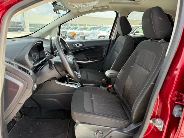 Used 2020 Ford EcoSport SE video 2
