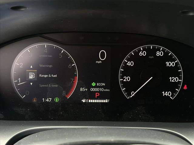 New 2026 Honda HR-V EX-L image 11