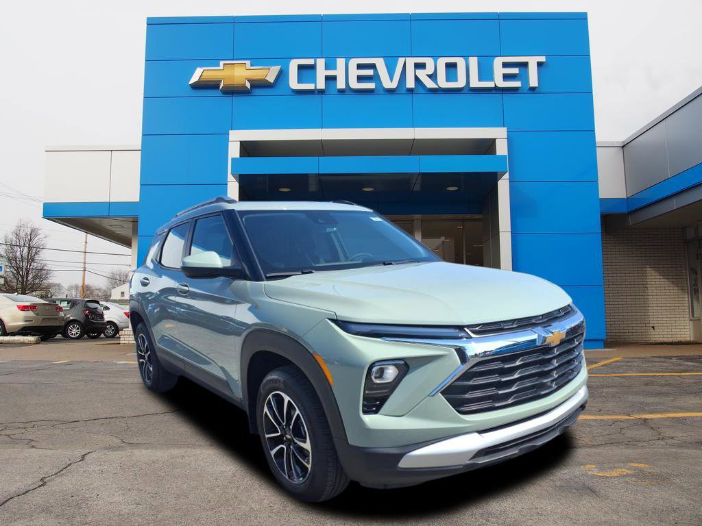 New 2026 Chevrolet TrailBlazer LT w/ Convenience Package
