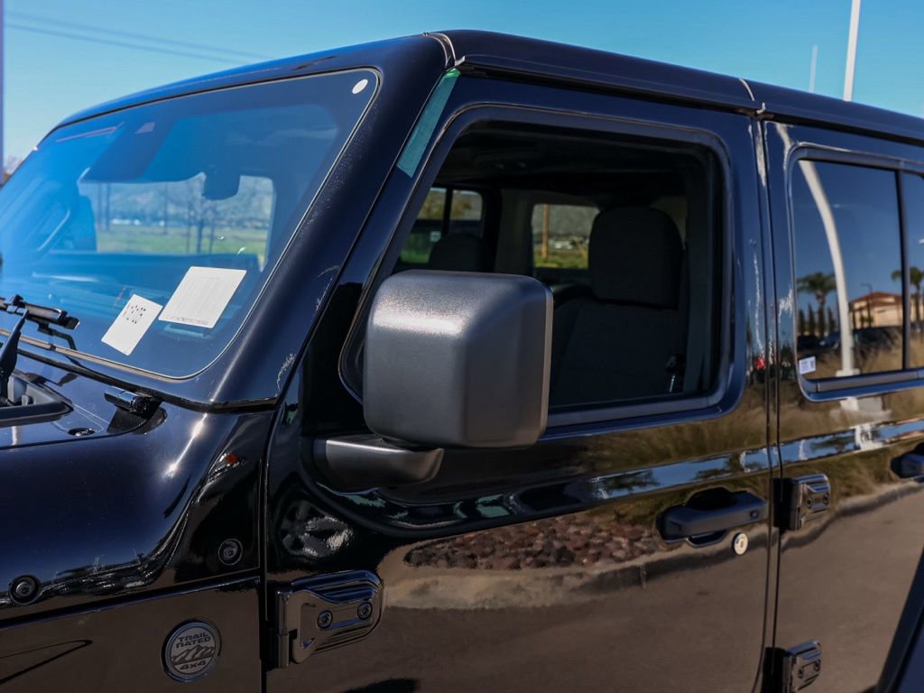 New 2026 Jeep Wrangler Sport S image 12