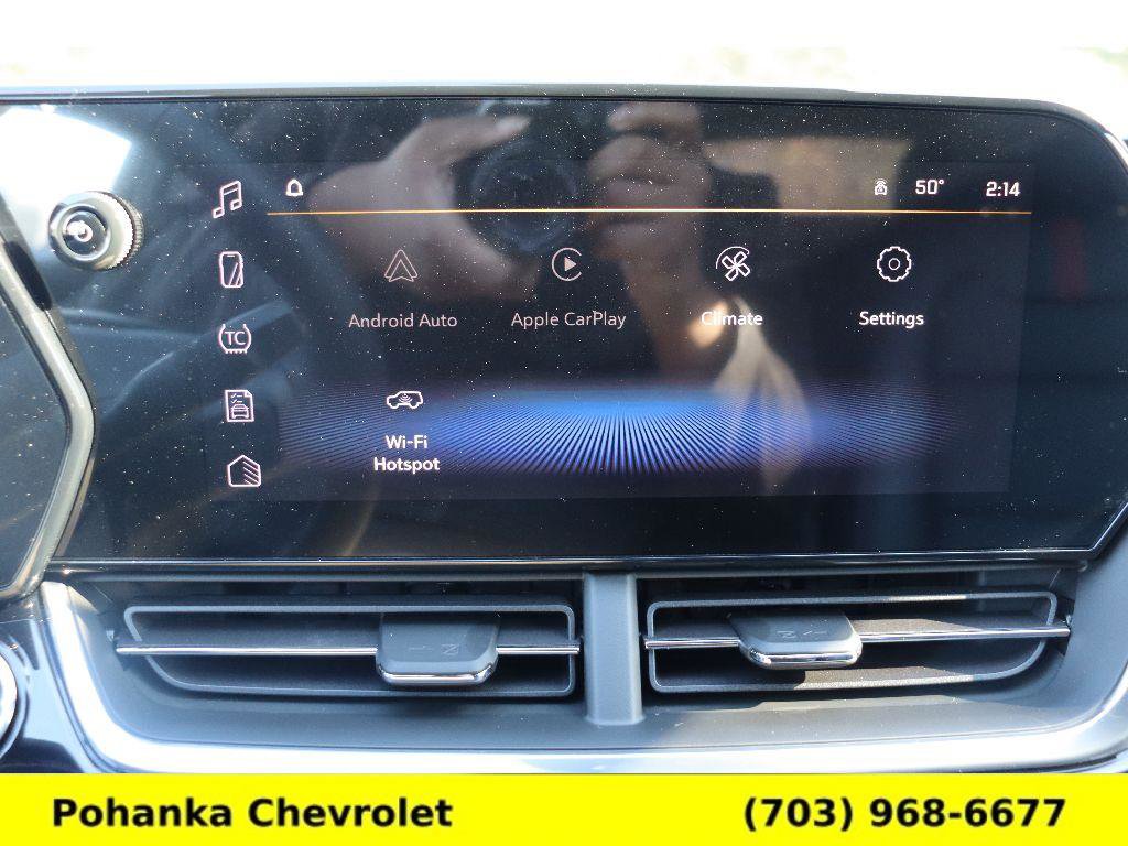 New 2026 Chevrolet Trax RS w/ Sunroof Package FWD image 15