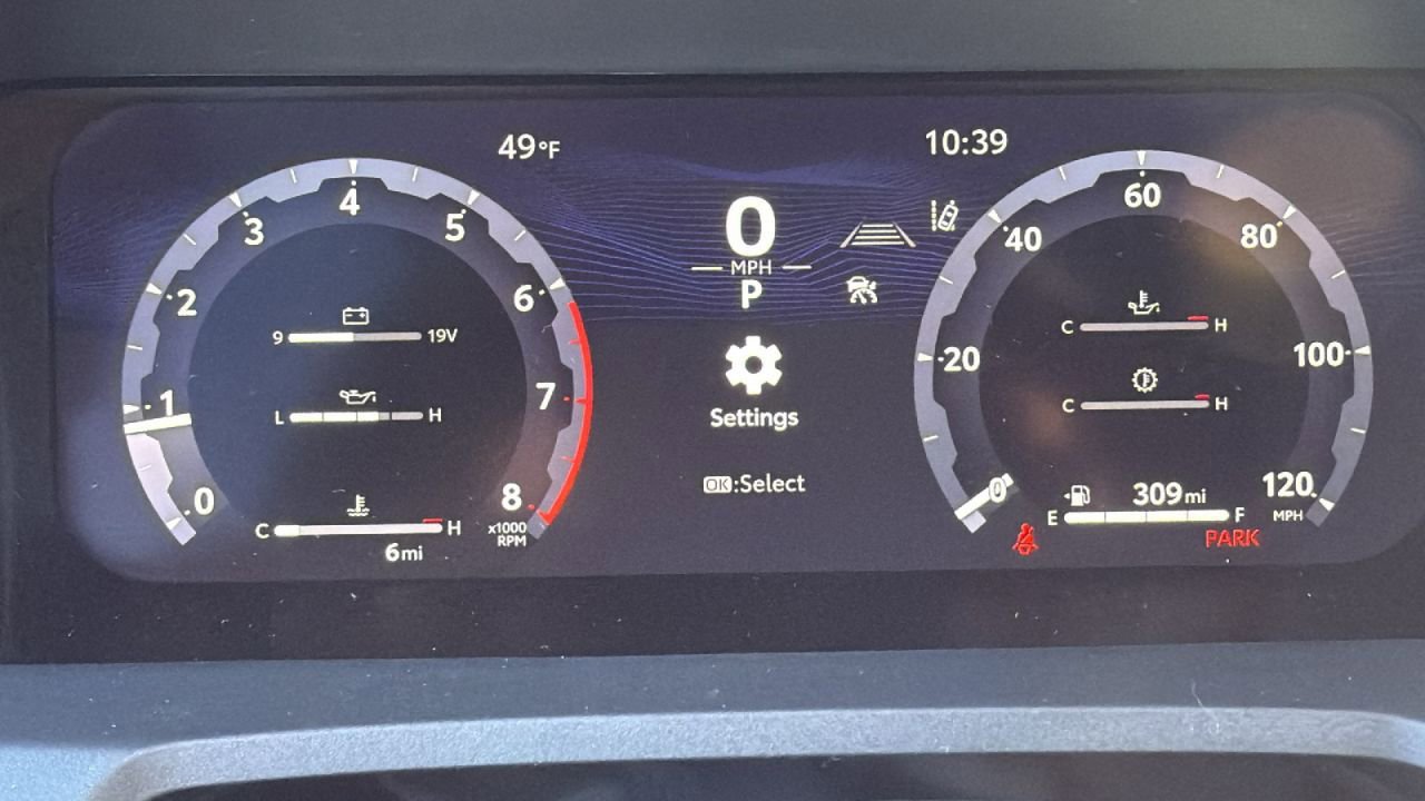 New 2026 Toyota 4Runner TRD Sport Premium image 24