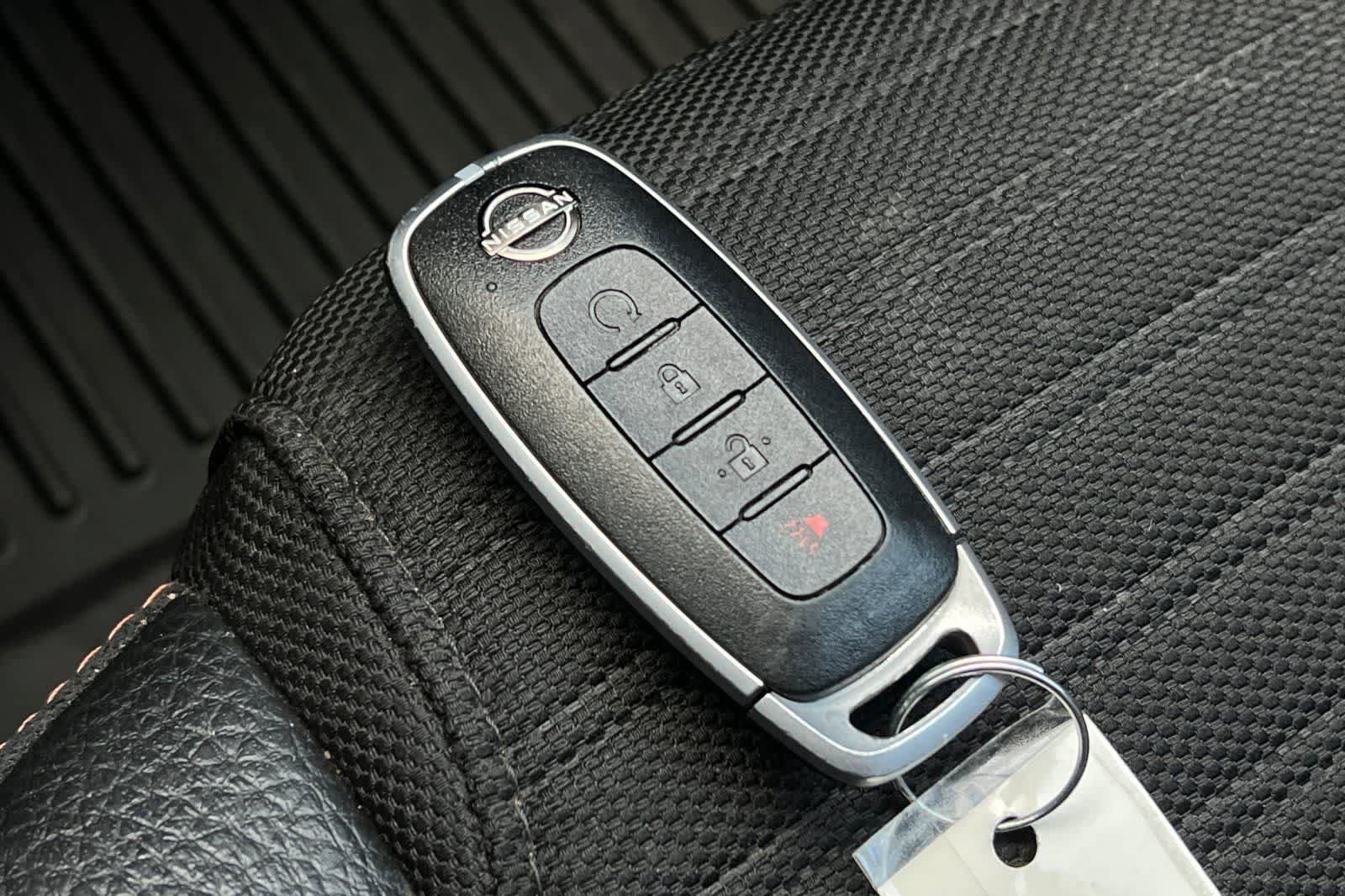 Used 2023 Nissan Pathfinder Rock Creek AWD/4WD image 28