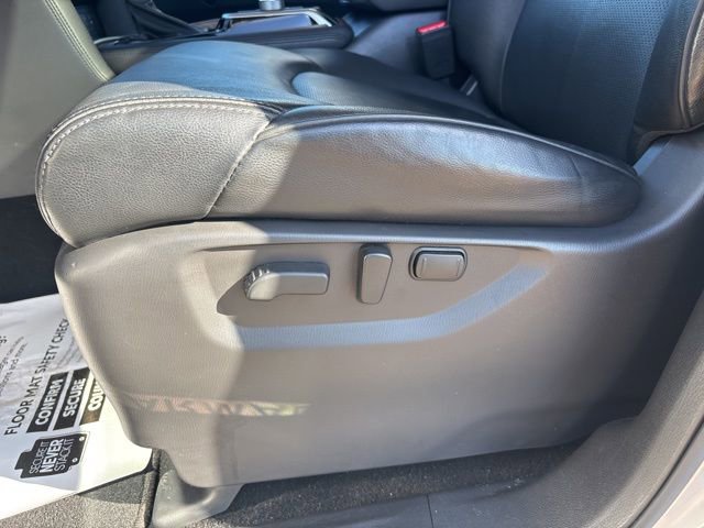 Certified 2024 Nissan Armada SL w/ Captain's Chairs Package image 10