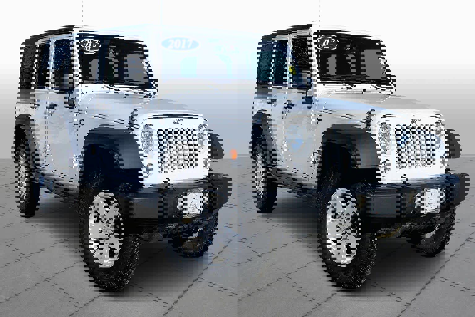 Used 2017 Jeep Wrangler Unlimited Sport w/ Quick Order Package 24S image 3