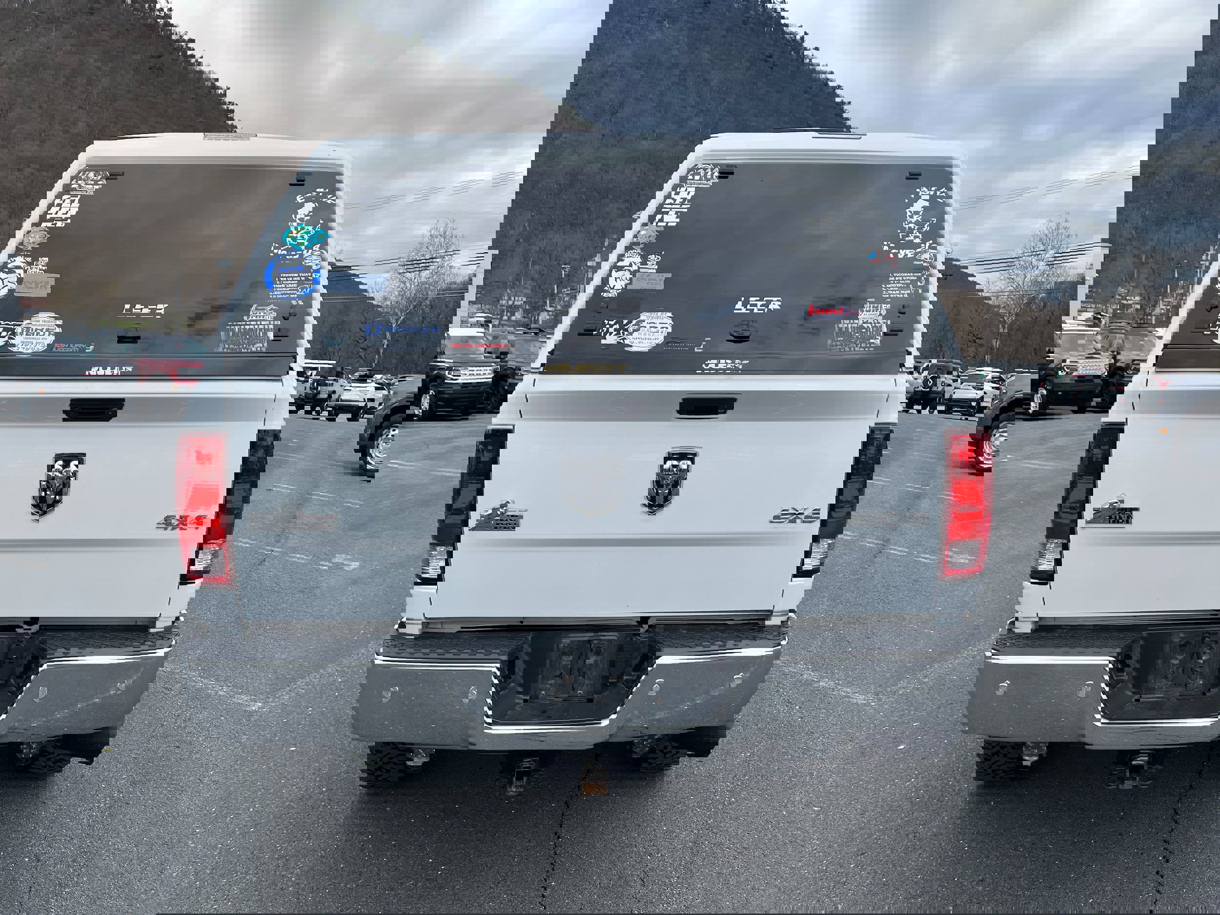 Used 2018 RAM 2500 Big Horn image 5