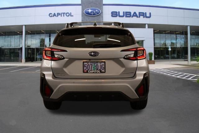 Certified 2025 Subaru Crosstrek 2.5i Limited w/ Crosstrek Mirror Package image 4
