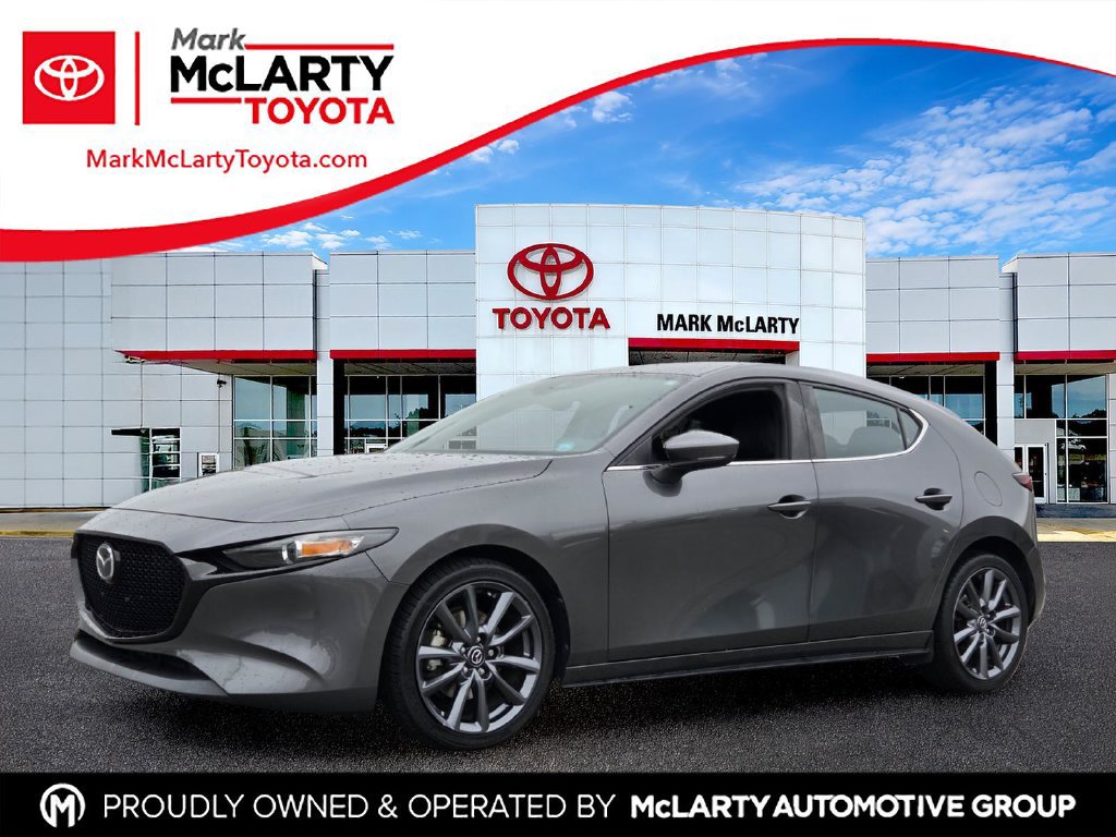 Used 2020 MAZDA MAZDA3 AWD Hatchback w/ Preferred Pkg 360° Tour