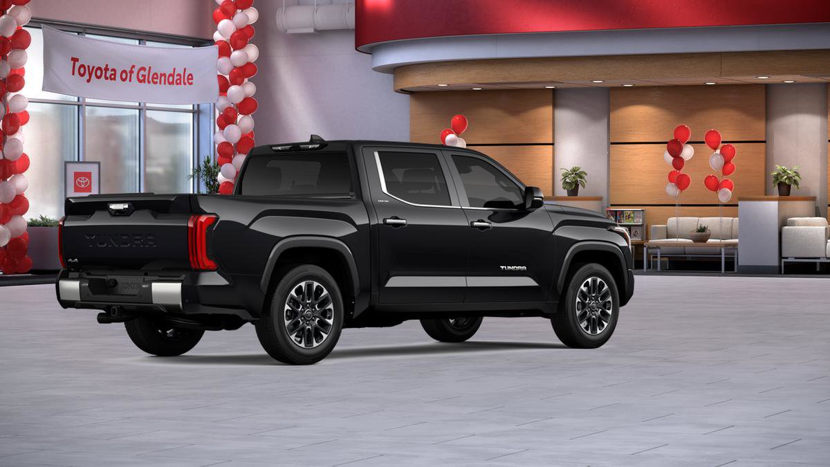 New 2026 Toyota Tundra Limited image 10