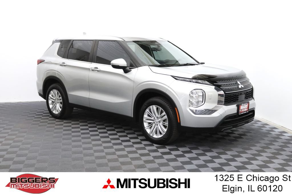 Used 2023 Mitsubishi Outlander ES