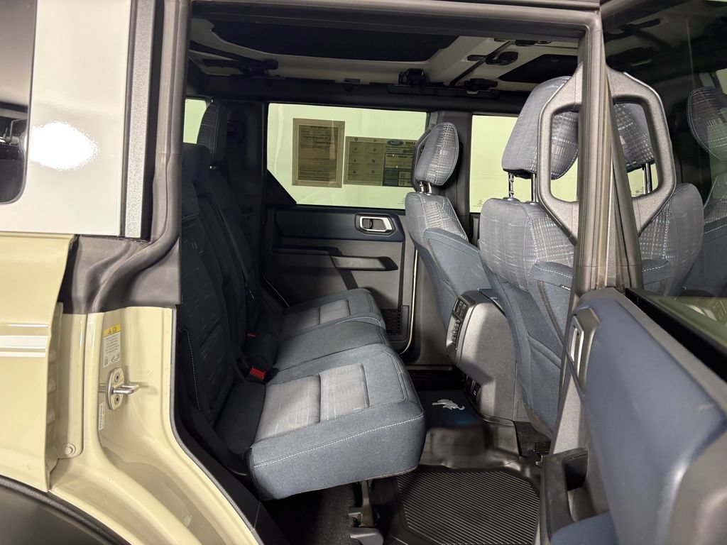 Used 2026 Ford Bronco Heritage Edition AWD/4WD image 30