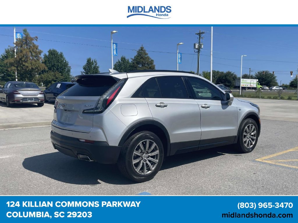Used 2019 Cadillac XT4 Sport FWD image 6