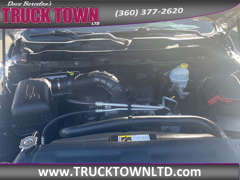 Used 2012 RAM 1500 Express AWD/4WD image 30