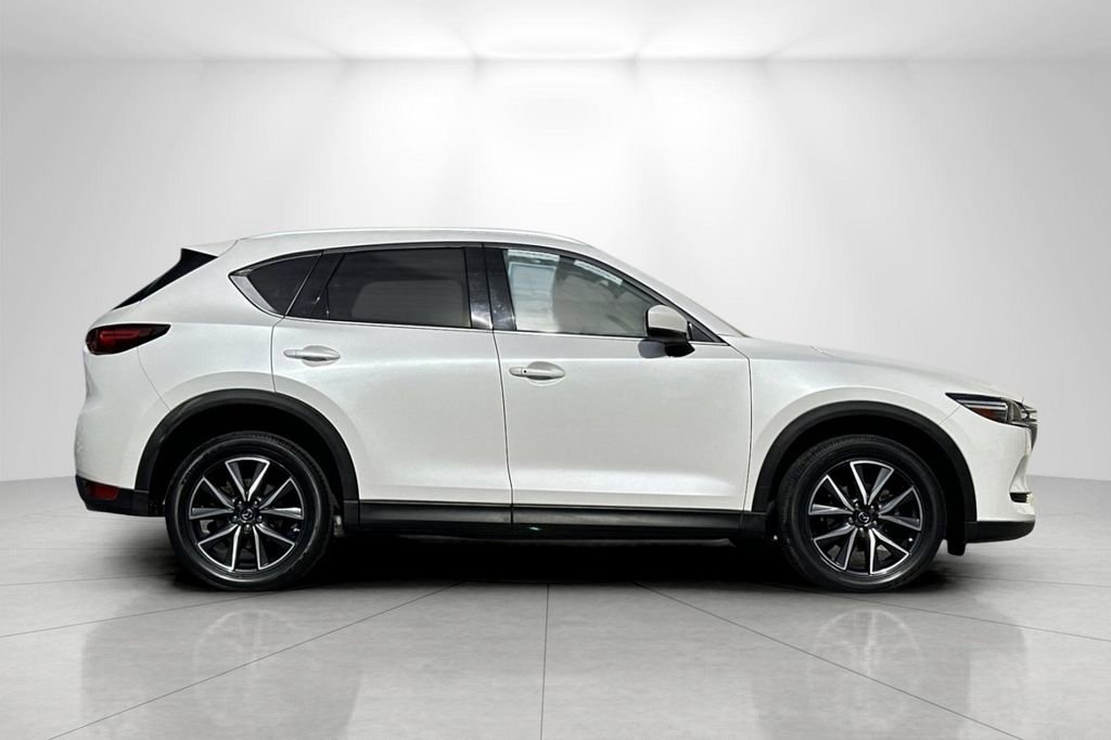 Used 2018 MAZDA CX-5 Grand Touring FWD image 3