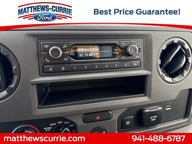 New 2026 Ford E-350 and Econoline 350 Super Duty w/ Power Equipment Group image 20