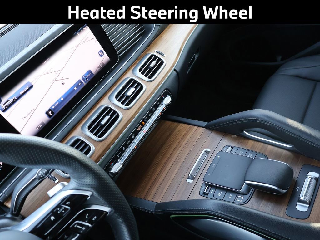 Used 2025 Mercedes-Benz GLS 450 4MATIC image 23