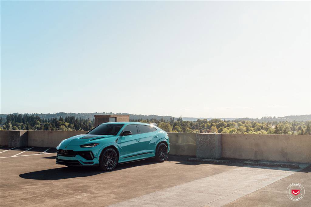 Used 2024 Lamborghini Urus S AWD/4WD image 17